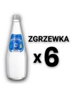  Piwniczanka zgrzewka 6×0,7 l gazowana (wysokonasycona CO2)