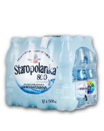  Staropolanka 800 0,5L lekko gazowana