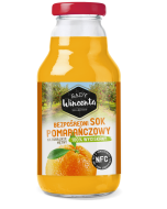 Sok pomarańczowy 0,33lx15
