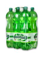 Kudowianka gazowana naturalna woda źródlana 1.5L