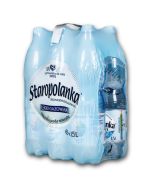 Staropolanka 1,5L delikatnie gazowana