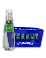 Wysowianka zdrój 24x0,3L niegazowana