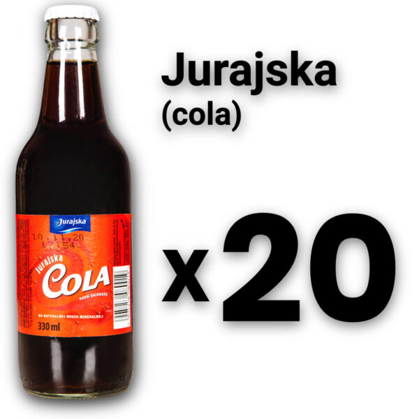Jurajska 0,33 cola